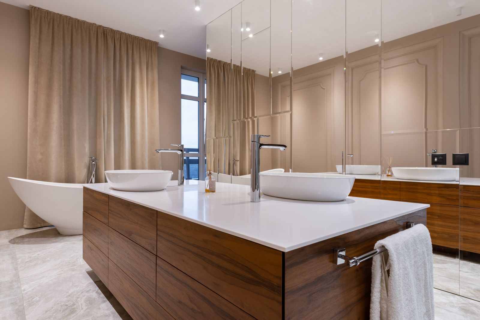 Bathroom Remodeling detail