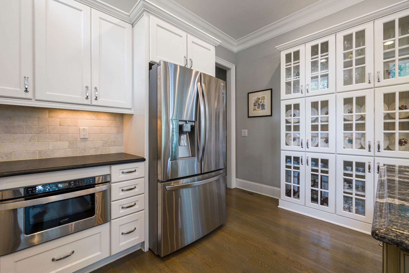kitchen remodeling project by ALX Designs