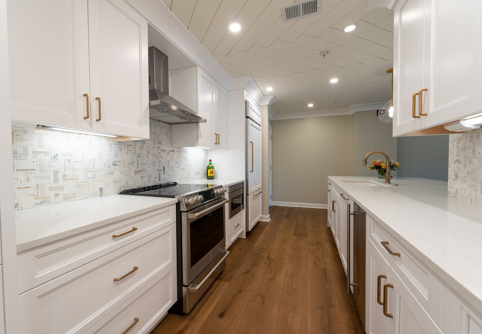Kitchen Remodeling detail
