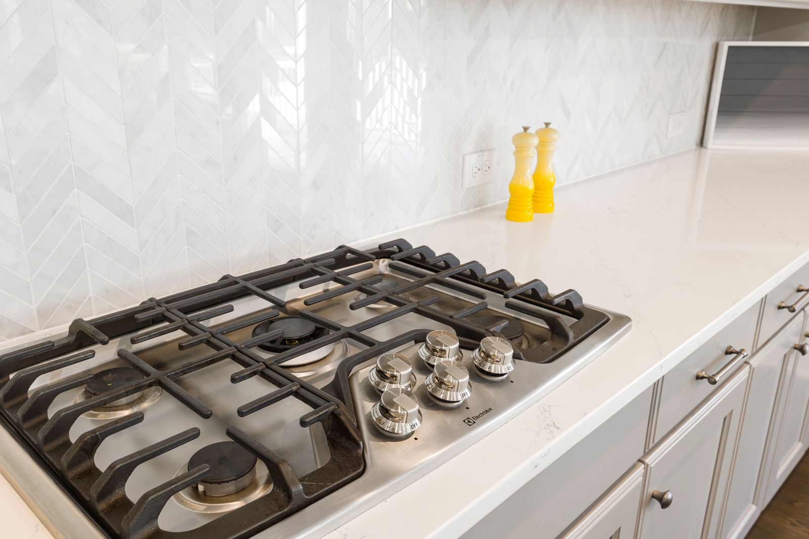 tile remodeling project by ALX Designs